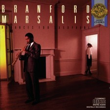 Romances for Saxophone by Branford Marsalis (CD, Jun-1986, Columbia (USA))