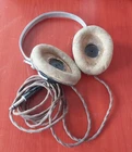 WW2 RAF Military Radio HEADPHONES