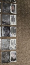 TWILIGHT INKWORKS PIECEWORKS PW- 1,2,3,5,6,7,...