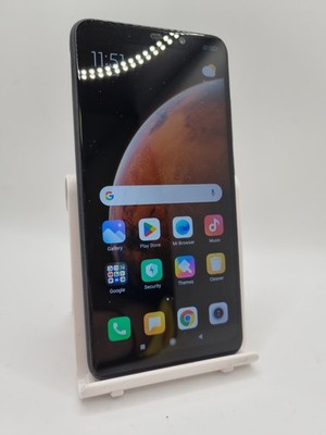 Xiaomi Redmi Note 6 Pro schwarz entsperrt Dual SIM 64GB 6,26'' Android Smartphone
