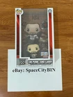 Funko Pop! WWE Covers #05 CM Punk and Larry Grail LE 750 Pcs - FUNKO EXCLUSIVE