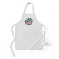 CafePress Furby Word To The Furb Kids Baking Apron 1220234999 