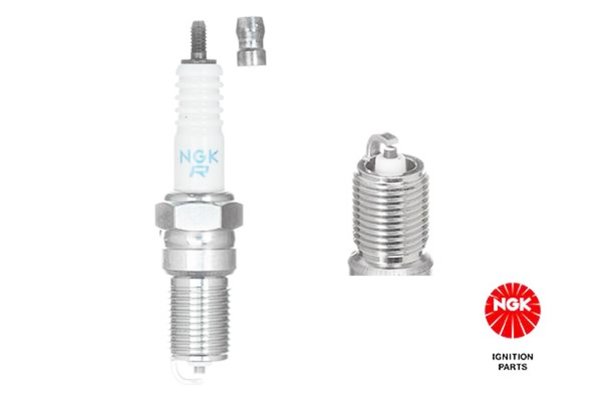 NGK Spark Plug For FORD Escort 81 LANCIA Thema RENAULT VOLVO 76-99 7700266295