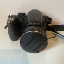 Fujifilm FinePix S Series S4000 14.0MP Digital Camera - Black no power