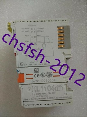 1 pcs   KL1104 module tested #zn