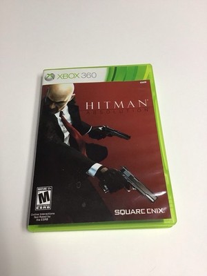 Hitman: Absolution (Microsoft Xbox 360, 2012)