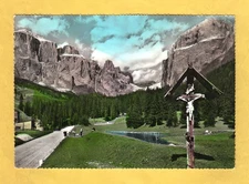 Canazei Pian Frataces  non viaggiata 