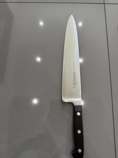 pre-owned MUNDIAL  5110-10 NE 10" Chef's quality Cutlery knife