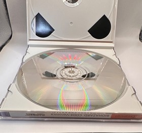 BIOHAZARD Resident Evil Code Veronica Limited Box Dreamcast Japan CIB w/ Obi