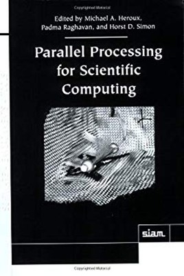Parallel Processing for Scientific Computing Paperback