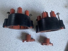Original Porsche 911 993 Verteilerkappen mit Verteilerfinger