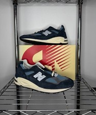Men's - New Balance 990v2 Made in USA x Teddy Santis 'Navy' M990TB2