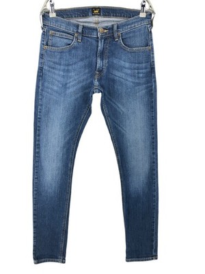 LEE  Men Luke Slim Skinny Jeans Size W30 L32