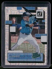 2022 Donruss #RP-8 JJ Bleday Rated Prospects Vector