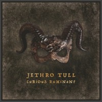 Jethro Tull - Curious Ruminant Gatefold Bla - Vinyl Record - G3Z