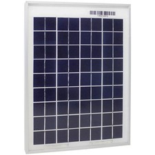 Image of Phaesun Sun Plus Solar Panel 10 Wp 12 V Resistant Double Frame