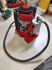 American Forge Aff 5630sd 30 Ton Sd Airhydraulic Bottle Jack American Forge Aff 5630sd 30 Ton Sd Airhydraulic Bottle Jack