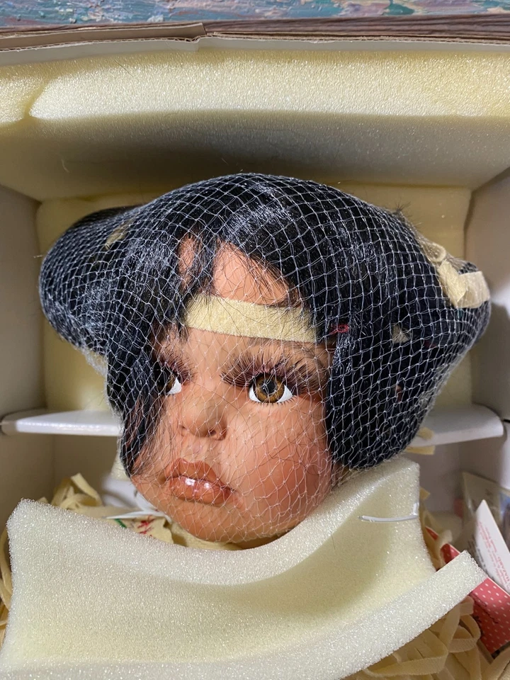 Muñeca Paradise Galleries JOYFUL DOVE Kelly RuBert Children High Chaparral 21" Foto 2 de 4