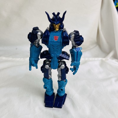 Transformers Hero Mashers Autobot Drift Actionfigur 6,5'' Hasbro 2014