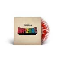 Happenings von Kasabian | CD | Zustand sehr gut
