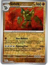 Golurk Uncommon SV05: Temporal Forces 088/162 LP