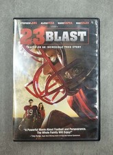 23 Blast: Based on an Incredible True Story DVDs