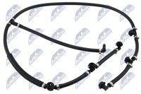 NTY BPP-ME-014 Kraftstoff-ÜBerlauf Schlauch FüR MERCEDES-BENZ A6420705532