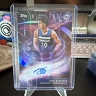 2025-26 Topps Midnight Joan Beringer Autograph Rookie SMR-JB Timberwolves