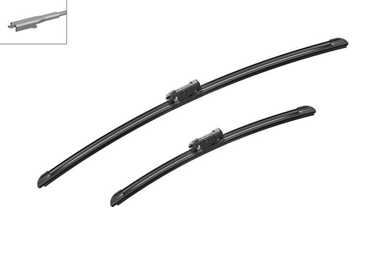 3 397 014 01R Wiper Blade Front Aerotwin Window Fits Hyundai Bayon I20 3 Bosch