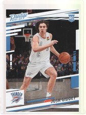 2021-22 Panini Chronicles Prestige - Josh Giddy #75 RC Rookie - OKC Thunder