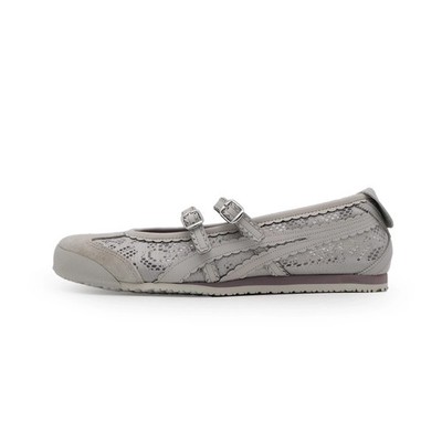 1182A705-020 Onitsuka Tiger MEXICO 66 TGRS OYSTER GREY OYSTER GREY