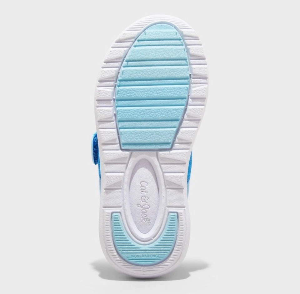 Zapatos de agua Austen para niños pequeños - Cat & Jack™ azul 91: gancho y bucle Foto 3 de 4