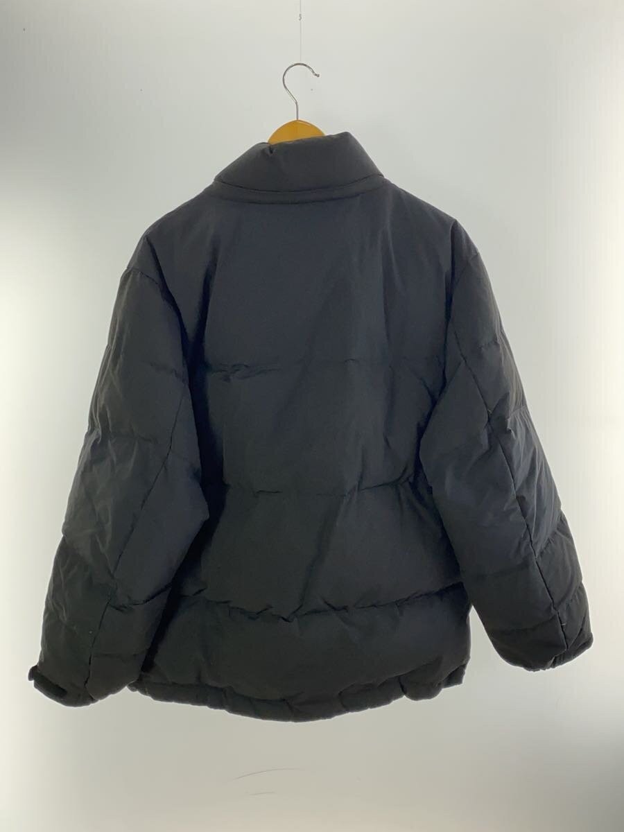 Schott Down Jacket M Polyester BLK Plain 3122069 - image 2