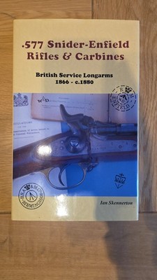 .577 Snider-Enfield , Rifles & Carabines, British Service Longarms 1866 -c.1880