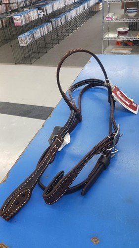 MARTIN CHOCOLATE HEADSTALL (C26035602)
