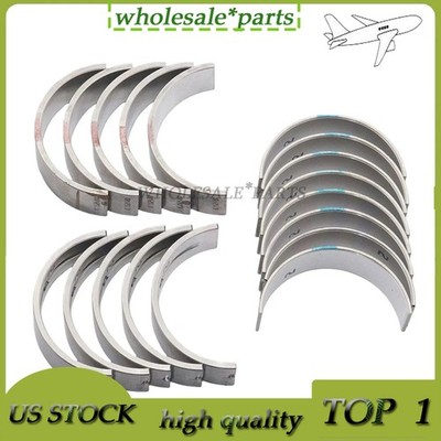 For Jeep Wrangler JL 2.0 Crankshaft Bearing + Connecting Rod Bearing KIT