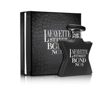 Bond No. 9 Lafayette Street For Men Edp Spray 3.3 Oz New In Box Sealed Authentic