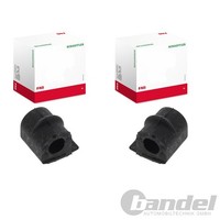 2X Schaeffler FAG Stabilager Gummilager Stabi Vorne Passend FüR Opel Astra Vectr