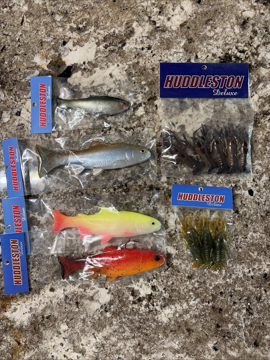 Huddleston Swimbaits for sale | eBay