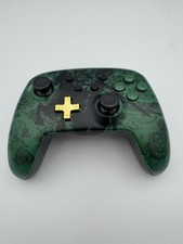 Legend of Zelda Power A Green and Black Switc...