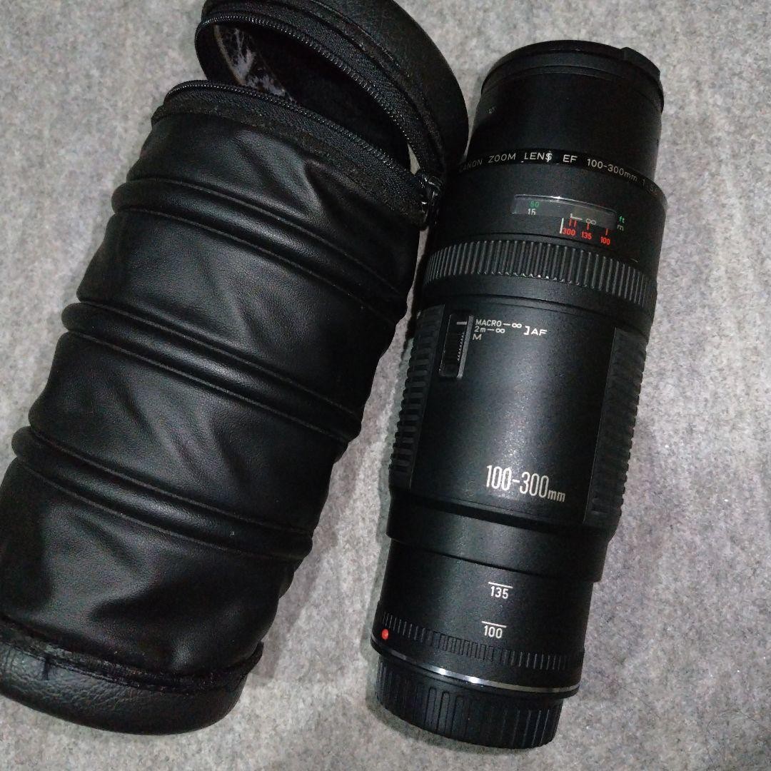 Canon Zoom Lens Ef100-300Mm 1 5.6 | eBay