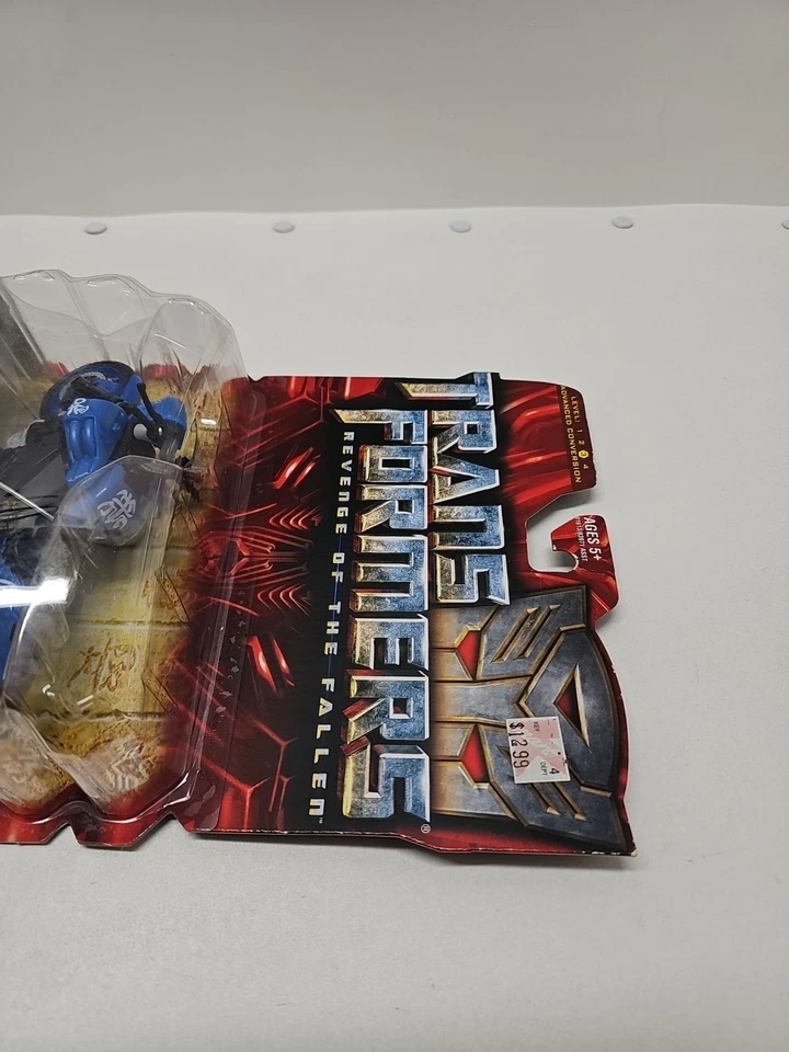 Transformers Chromia DELUXE CLASS 2009 Revenge of The Fallen SEALED (C3) - Image 4 of 4