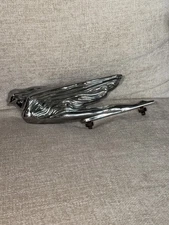 Vintage Flying Lady Goddess Car Hood Ornament