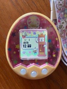 Tamagotchi Mix 20th Anniversary | eBay