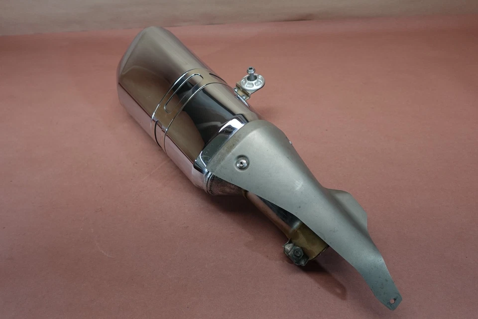 BMW R1200RS 2016 15-18 conjunto silenciador de tubo de escape Foto 3 de 4