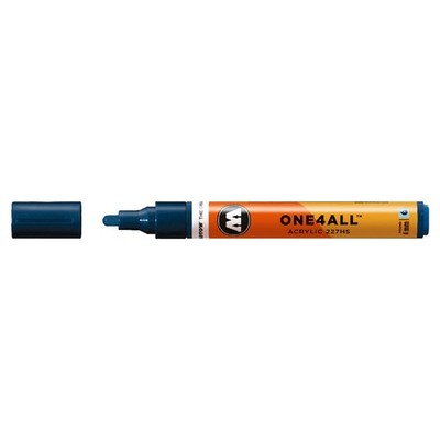 Molotow Acrylmarker ONE4ALL ACRYLIC 227HS 4 mm, Nr. 027, petrol