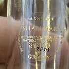 Vintage Guerlain Paris Gold tone Refillable Perfume Holder Shalimar  1996 — photo 5