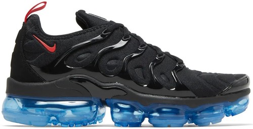 Nike Air Vapormax Plus Stained Glass Black Red Blue DX1795-001 Mens Size 8.5 Nike Air Vapormax Plus Stained Glass Black Red Blue DX1795  main image 2