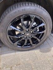 Honda HR-V e:HEV(2022), 4 Winterreifen, 225/50 R18 99H, Nexen Winguard M+S,