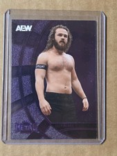 Skybox Metal Universe #38 AEW Jack Perry 106/199
